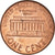 Moneda, Estados Unidos, Lincoln Cent, Cent, 2004, U.S. Mint, Denver, MBC+, Cobre