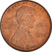 Coin, United States, Lincoln Cent, Cent, 1990, U.S. Mint, Philadelphia