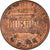 Monnaie, États-Unis, Lincoln Cent, Cent, 1991, U.S. Mint, Denver, TTB, Copper