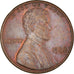 Coin, United States, Lincoln Cent, Cent, 1982, U.S. Mint, Philadelphia