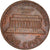 Monnaie, États-Unis, Lincoln Cent, Cent, 1981, U.S. Mint, Philadelphie, TTB