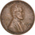 Monnaie, États-Unis, Lincoln Cent, Cent, 1957, U.S. Mint, Denver, TB+, Laiton