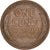 Moneta, Stati Uniti, Lincoln Cent, Cent, 1957, U.S. Mint, Denver, MB+, Ottone