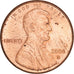 Moneda, Estados Unidos, Lincoln Cent, Cent, 2008, U.S. Mint, Dahlonega, EBC