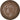 Coin, Great Britain, George VI, 1/2 Penny, 1943, EF(40-45), Bronze, KM:844