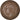 Coin, Great Britain, George VI, 1/2 Penny, 1943, EF(40-45), Bronze, KM:844