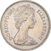 Monnaie, Grande-Bretagne, Elizabeth II, 5 New Pence, 1980, SUP, Cupro-nickel