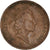 Moeda, Grã-Bretanha, Elizabeth II, Penny, 1990, EF(40-45), Bronze, KM:935