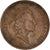 Moneta, Wielka Brytania, Elizabeth II, Penny, 1990, EF(40-45), Brązowy, KM:935