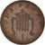 Moneta, Wielka Brytania, Elizabeth II, Penny, 1990, EF(40-45), Brązowy, KM:935