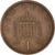 Monnaie, Grande-Bretagne, Elizabeth II, New Penny, 1974, TTB, Bronze, KM:915