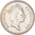 Coin, Great Britain, Elizabeth II, 5 Pence, 1996, EF(40-45), Copper-nickel