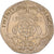 Coin, Great Britain, Elizabeth II, 20 Pence, 1982, EF(40-45), Copper-nickel