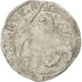 Monnaie, Pays-Bas espagnols, TOURNAI, Escalin, 6 Sols, 1642, Tournai, TB+