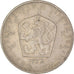 Coin, Czechoslovakia, 5 Korun, 1973, EF(40-45), Copper-nickel, KM:60