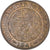 Coin, Netherlands, Wilhelmina I, 2-1/2 Cent, 1941, AU(50-53), Bronze, KM:150
