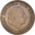 Coin, Netherlands, Juliana, Cent, 1961, EF(40-45), Bronze, KM:180