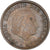 Moneta, Holandia, Juliana, Cent, 1967, AU(50-53), Brązowy, KM:180