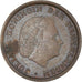 Coin, Netherlands, Juliana, Cent, 1967, AU(55-58), Bronze, KM:180