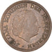 Coin, Netherlands, Juliana, Cent, 1964, AU(50-53), Bronze, KM:180