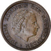 Coin, Netherlands, Juliana, Cent, 1960, EF(40-45), Bronze, KM:180