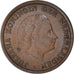 Coin, Netherlands, Juliana, Cent, 1966, EF(40-45), Bronze, KM:180