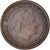 Moneta, Holandia, Juliana, Cent, 1966, AU(50-53), Brązowy, KM:180
