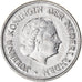 Moneta, Paesi Bassi, Juliana, 25 Cents, 1964, BB, Nichel, KM:183