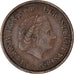 Monnaie, Pays-Bas, Juliana, 5 Cents, 1951, TTB, Bronze, KM:181
