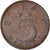 Coin, Netherlands, Juliana, 5 Cents, 1979, EF(40-45), Bronze, KM:181