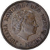 Coin, Netherlands, Juliana, 5 Cents, 1960, EF(40-45), Bronze, KM:181