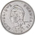 Münze, French Polynesia, 10 Francs, 1972, Paris, SS, Nickel, KM:8