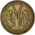 Münze, French West Africa, 25 Francs, 1957, SS, Aluminum-Bronze, KM:9