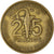 Münze, French West Africa, 25 Francs, 1957, SS, Aluminum-Bronze, KM:9