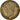 Moneda, África oriental francesa, 25 Francs, 1956, BC+, Aluminio - bronce, KM:7