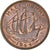 Münze, Großbritannien, Elizabeth II, 1/2 Penny, 1964, VZ, Bronze, KM:896