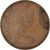 Monnaie, Grande-Bretagne, Elizabeth II, 2 New Pence, 1971, TB, Bronze, KM:916