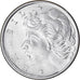 Monnaie, Brésil, 50 Centavos, 1977, SUP, Acier inoxydable, KM:580b