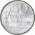 Coin, Brazil, 50 Centavos, 1977, AU(55-58), Stainless Steel, KM:580b