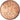 Coin, Denmark, Margrethe II, 5 Öre, 1980, Copenhagen, AU(50-53), Copper Clad