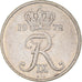 Monnaie, Danemark, Frederik IX, 10 Öre, 1972, Copenhagen, TTB, Cupro-nickel
