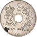 Monnaie, Danemark, Frederik IX, 25 Öre, 1967, Copenhagen, TTB+, Cupro-nickel