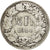 Munten, Zwitserland, 1/2 Franc, 1944, Bern, ZF, Zilver, KM:23