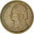 Moneda, Grecia, 50 Lepta, 1978, MBC, Níquel - latón, KM:115