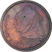 Coin, Greece, Drachma, 1988, Athens, EF(40-45), Copper, KM:150