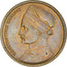 Coin, Greece, Drachma, 1982, AU(50-53), Nickel-brass, KM:116
