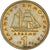 Moneda, Grecia, Drachma, 1982, MBC+, Níquel - latón, KM:116