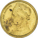 Coin, Greece, Drachma, 1986, AU(50-53), Nickel-brass, KM:116