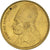 Moneda, Grecia, 2 Drachmes, 1982, MBC+, Níquel - latón, KM:130