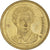Monnaie, Grèce, 20 Drachmes, 1990, TTB+, Bronze-Aluminium, KM:154